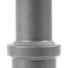 ТСТ коронка MESSER 19X25 с центрирующим сверлом и толкающей пружиной купить в Тюмени