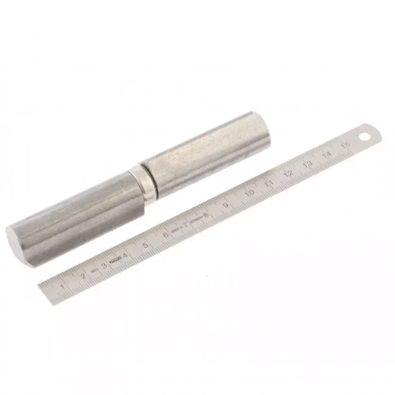 Петля каплевидная 18 х 120мм с подшипником Сибртех 92030 купить в Тюмени