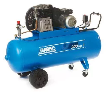 Компрессор масляный поршневой ременной Abac B 4900 200CT купить в Тюмени