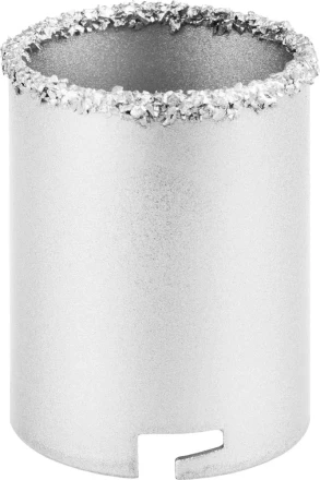 Коронка KRAFTOOL кольцевая с напылением из карбида вольфрама, 53мм 33401-53_z01 купить в Тюмени