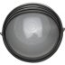 Светильник уличный СВЕТОЗАР влагозащищенный с верхним декоративным кожухом, цвет черный, 100Вт SV-57273-B купить в Тюмени