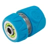 Соединитель быстросъемный Palisad1/2", алюминий, TPR, Luxe 65834 купить в Тюмени