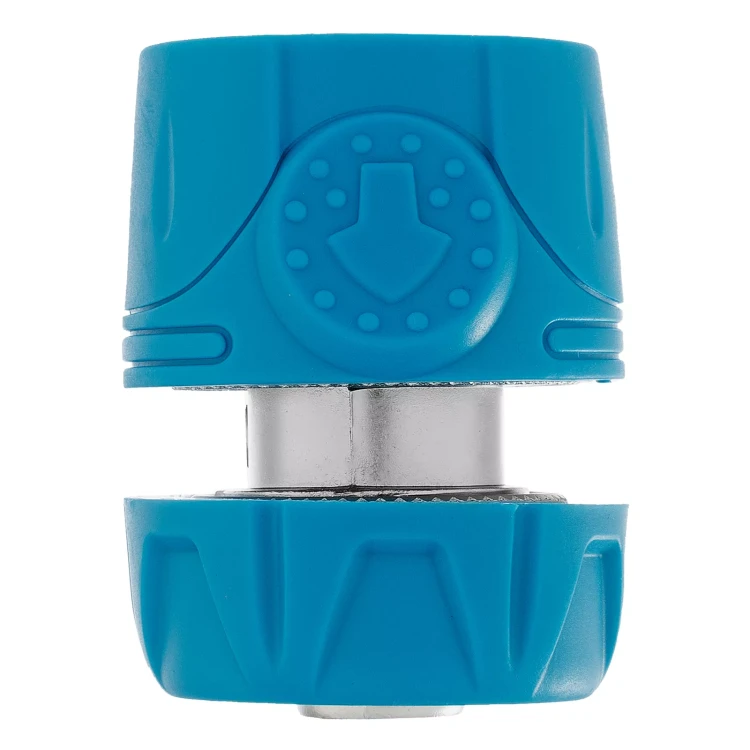 Соединитель быстросъемный Palisad1/2", алюминий, TPR, Luxe 65834 купить в Тюмени