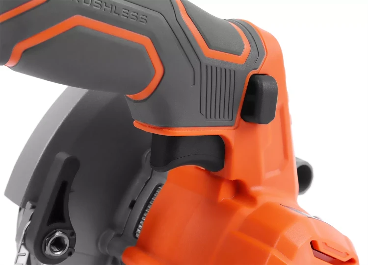 Аккумуляторная циркулярная пила MESSER DCH1 125мм 2Ач купить в Тюмени