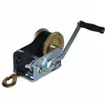 Лебедка ручная TOR ЛН-2500W (LHW) г/п 1,0 т длина ленты 20 м (серия G) 1002215