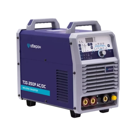 Сварочный инвертор Оберон TIG 250P AC/DC KG3251 купить в Тюмени