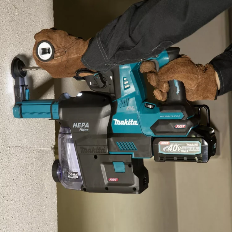 Аккумуляторный перфоратор XGT Makita HR003GZ (без АКБ и ЗУ) купить в Тюмени