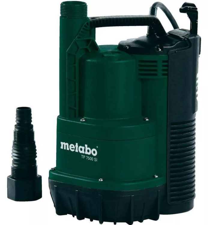 Дренажный насос Metabo ТР 7500 SI купить в Тюмени