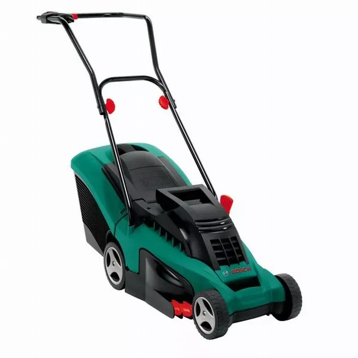 Электрическая газонокосилка Bosch Rotak 34 купить в Тюмени