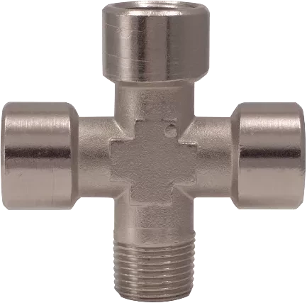 Разветвитель 3внутренний 1наружный 1/4FFFM ART-1C купить в Тюмени