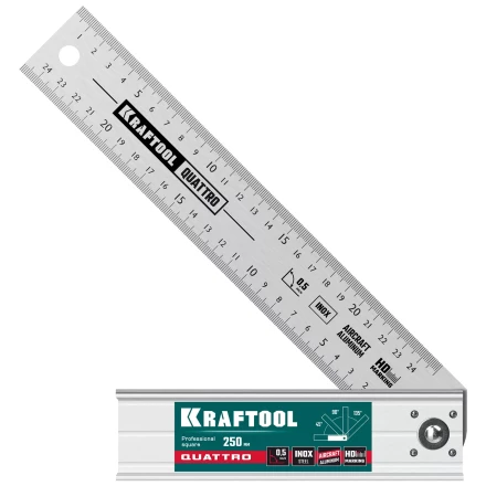 Угольник столярный 3444 купить в Тюмени