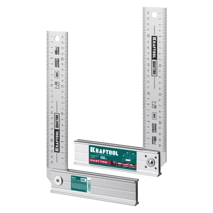 Угольник столярный 3444 купить в Тюмени