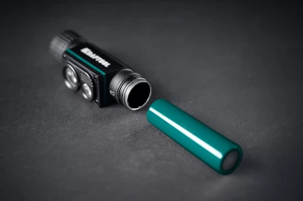 Аккумуляторный налобный/ручной фонарь KH-7 56450 купить в Тюмени