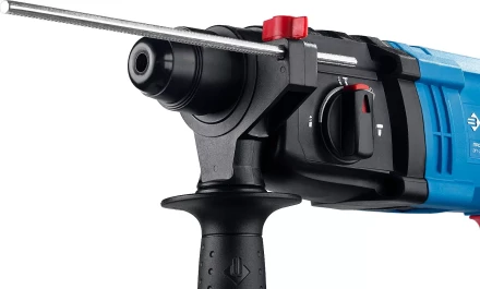 Перфоратор SDS-plus ЗП-22-650 К серия ПРОФЕССИОНАЛ купить в Тюмени