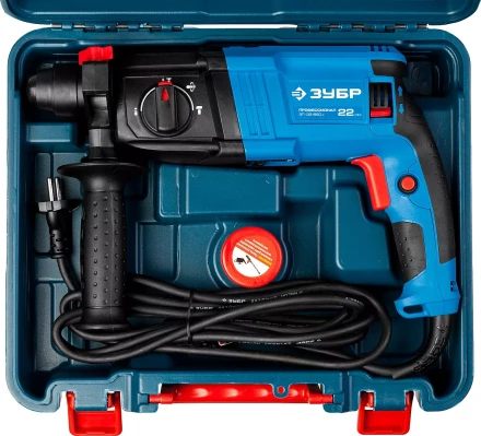 Перфоратор SDS-plus ЗП-22-650 К серия ПРОФЕССИОНАЛ купить в Тюмени