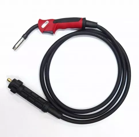 Горелка Aurora MIG 15 AIR COOL 180A(60%) EURO 4m MA7044 Ref купить в Тюмени
