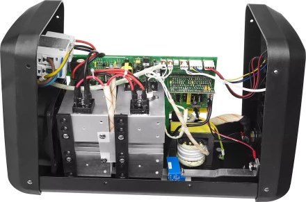 Сварочный инвертор с дисплеем ММА ЗАС-Т3-220-Д серия ПРОФЕССИОНАЛ купить в Тюмени