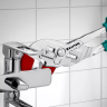 Сменные защитные накладки на губки KRAFTOOL 22067-S3 купить в Тюмени