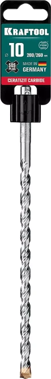 Буры SDS-Plus 29320-260-10 купить в Тюмени