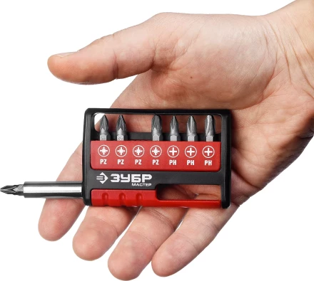 Наборы длинных бит MX-6 серия МАСТЕР купить в Тюмени