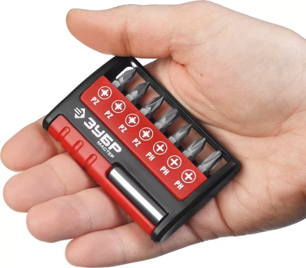 Наборы длинных бит MX-6 серия МАСТЕР купить в Тюмени