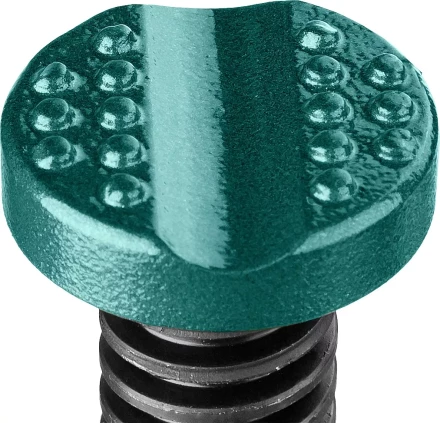 Домкрат гидравлический бутылочный &quot;Double Ram&quot;, сварной, телескопический, 6т, 170-420мм, KRAFTOOL 43463-6 43463-6 купить в Тюмени