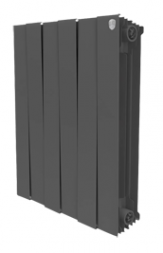 Радиатор Royal Thermo PianoForte 500/Noir Sable - 8 секц.