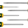 Набор отверток X-Drive, KRAFTOOL 250081-H6, Cr-Mo-V сталь, 6шт 250081-H6 купить в Тюмени