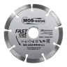 Диск алмазный по бетону 1A1RSS FAST CUT (Быстрый рез) (7mm) MOS-DISTAR 230*2,4*7*18Т*22,23 mm купить в Тюмени