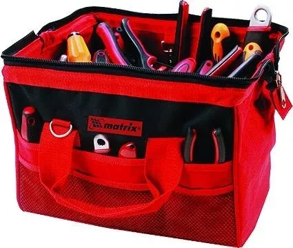 Сумка для инструмента 18 карманов 510мм*210мм*360мм  MATRIX 90252 купить в Тюмени