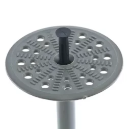 Дюбель &quot;Гриб&quot; для крепления утеплителя, 120 мм.,400 шт./уп. Сибртех 46045