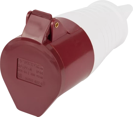 Розетки переносные 400B 6ч серия МАСТЕР купить в Тюмени