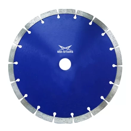 Диск алмазный по бетону 1A1RSS Super Professional MD-STARS 300*2,8*10*22T*25,4 mm купить в Тюмени