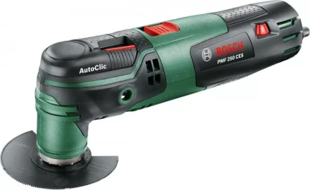 Мультитул Bosch PMF 250 CES (0.603.100.620) купить в Тюмени