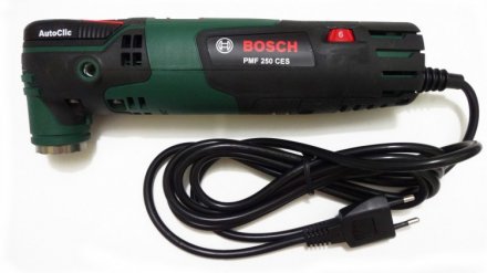 Мультитул Bosch PMF 250 CES (0.603.100.620) купить в Тюмени