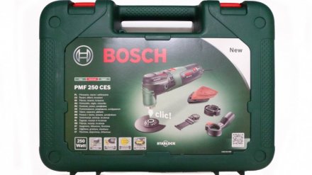 Мультитул Bosch PMF 250 CES (0.603.100.620) купить в Тюмени