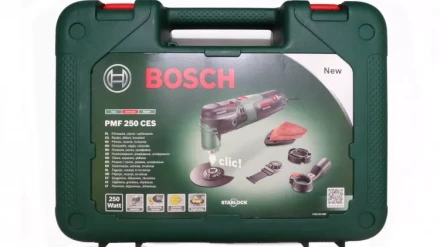 Мультитул Bosch PMF 250 CES (0.603.100.620) купить в Тюмени