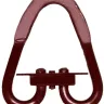 Строп канатный двухветвевой 2СК 8 т L=1.5 м Звено РТ-3 с кч din 7.0 т опрессовка купить в Тюмени