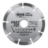 Диск алмазный по бетону 1A1RSS FAST CUT (Быстрый рез) (7mm) MOS-DISTAR 350*3,5*7*24Т*25,4 mm купить в Тюмени