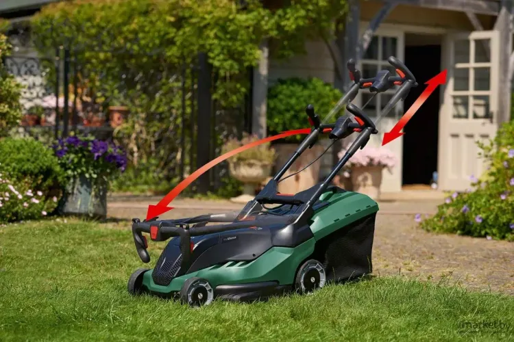 Газонокосилка BOSCH AdvancedROTAK 760 купить в Тюмени