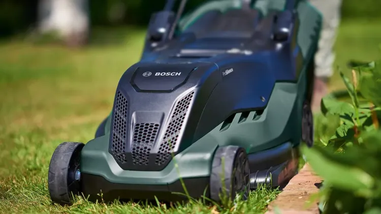 Газонокосилка BOSCH AdvancedROTAK 760 купить в Тюмени