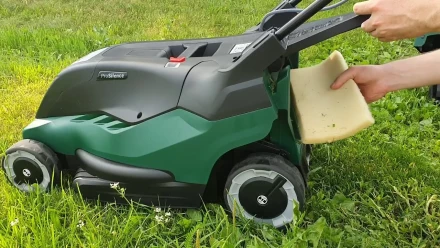 Газонокосилка BOSCH AdvancedROTAK 760 купить в Тюмени