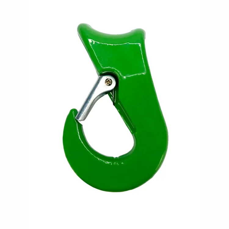 Крюк чекерный HITCH 3.0 (3/4) Т8 Кл. (SZ071301) купить в Тюмени