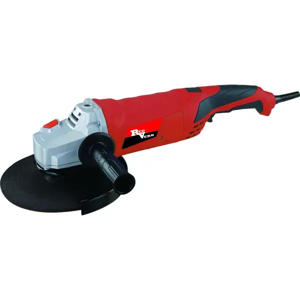 Шлифмашина RedVerg УШМ RD-AG230-230 Болгарка купить в Тюмени