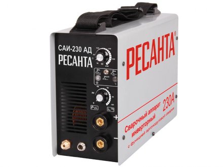 Сварочный аппарат инверторный САИ-230-АД (аргонодуговой) купить в Тюмени