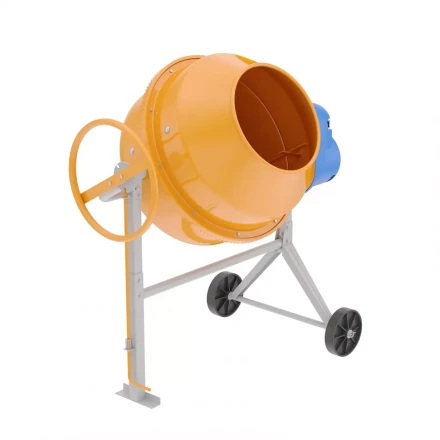 Бетономешалка-Бетоносмеситель Denzel B-160 купить в Тюмени