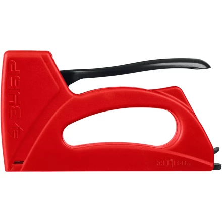 ЗУБР Миг-53, тип 53 (A/10/JT21) 23GA (6 - 10 мм), лёгкий степлер (31562) купить в Тюмени