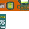 Уровень коробчатый "EXPERT", KRAFTOOL 34710-025, 2 ампулы, 0,5 мм/м, 250мм 34710-025_z01 купить в Тюмени