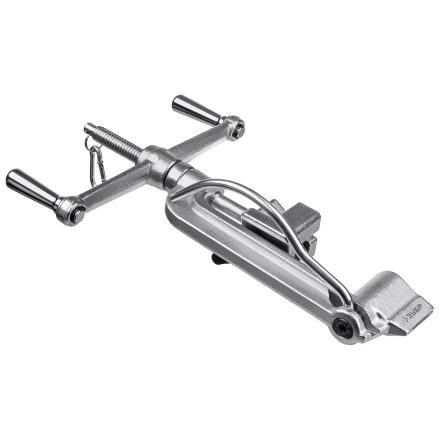 ЗУБР ИНВ-20, инструмент для натяжения стальной монтажной ленты, Профессионал (22627) купить в Тюмени