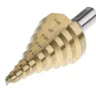 Сверло по металлу HAMMER Ф30х80мм (DR MT 6,0-30,5мм*80/10мм) купить в Тюмени